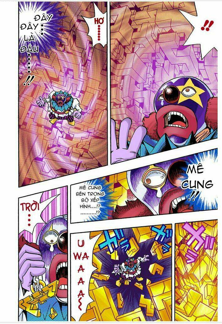 Vua Trò Chơi Full Màu: Chapter 144