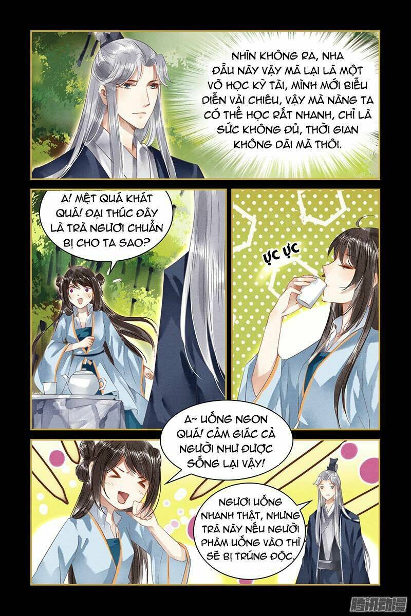 Sủng Phi Của Diêm Ma: Chapter 11