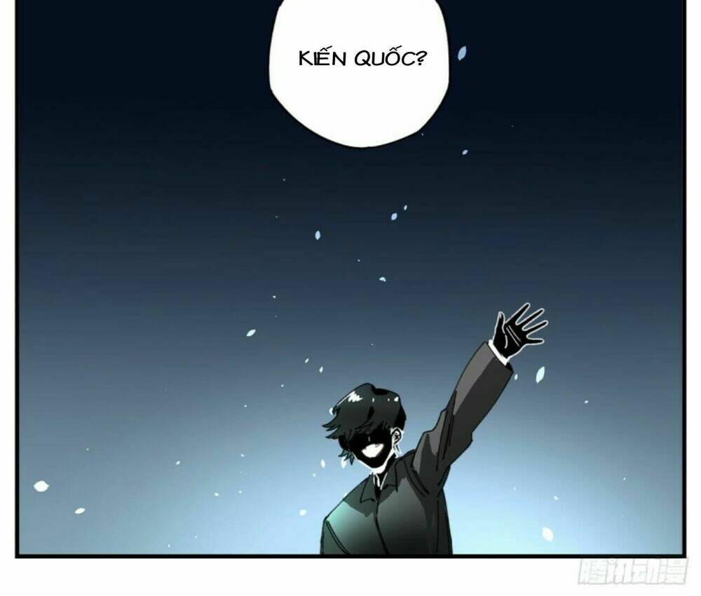 Hắc Bạch Hữu Thường: Chapter 3