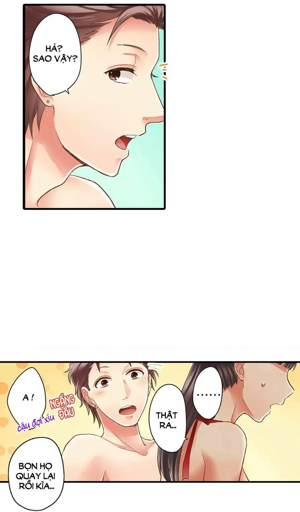 Một Giây Để Hôn Em: Chapter 22