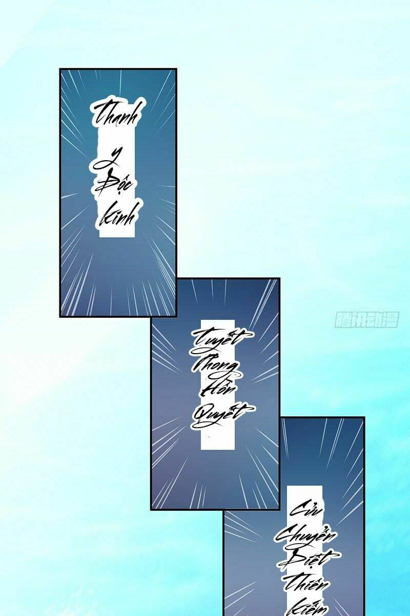 Đừng Cản Ta Tu Tiên: Chapter 4