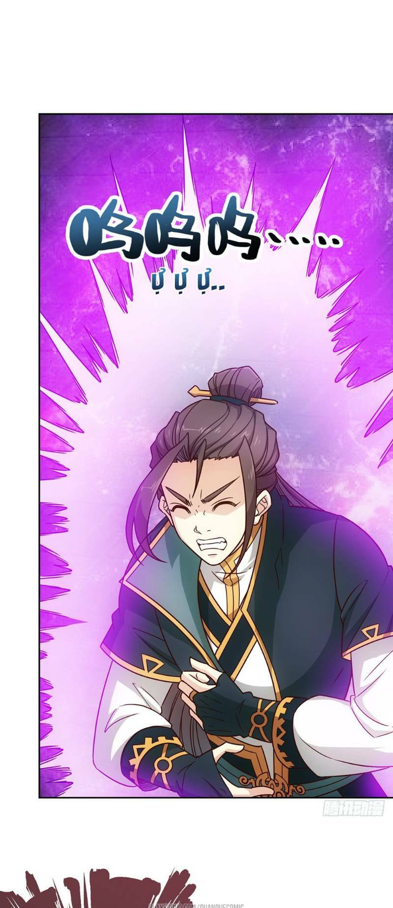Hồng Thiên Thần Tôn: Chapter 21