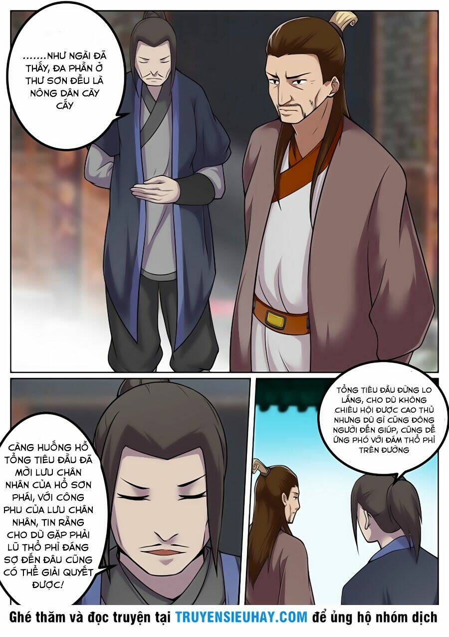 Sử Thượng Đệ Nhất Chưởng Môn: Chapter 13