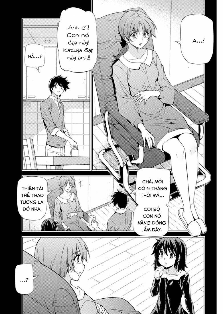 Freezing: Chapter 188