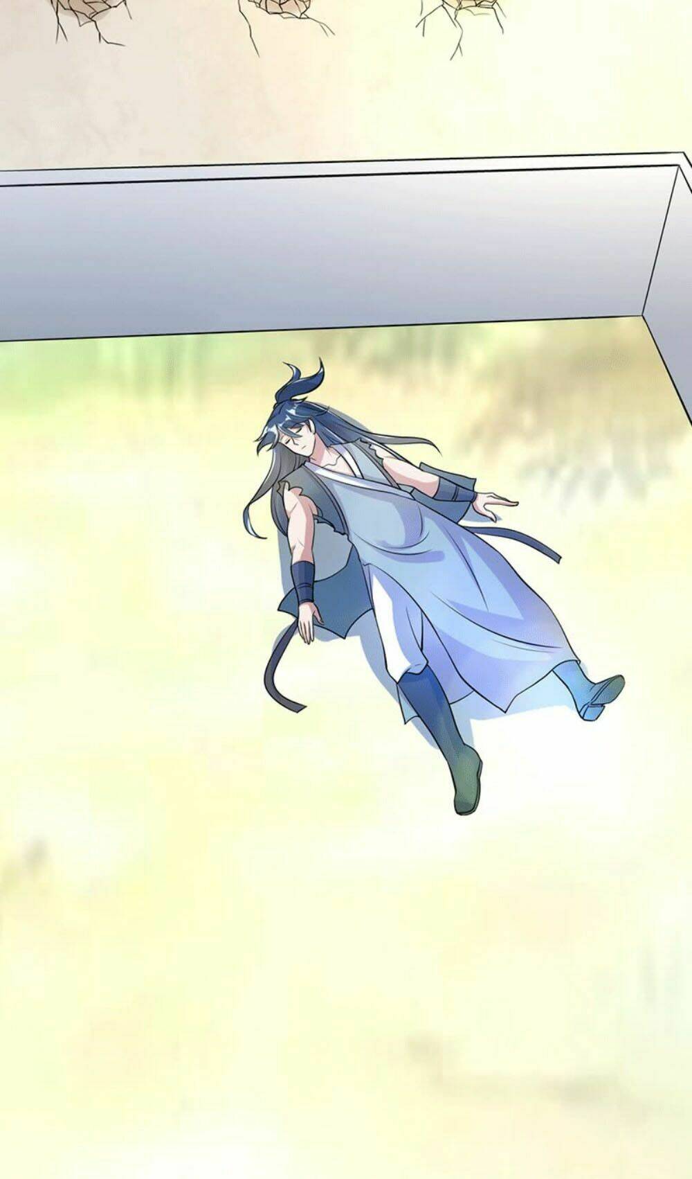 Ta Có Một Bộ Hỗn Độn Kinh: Chapter 2