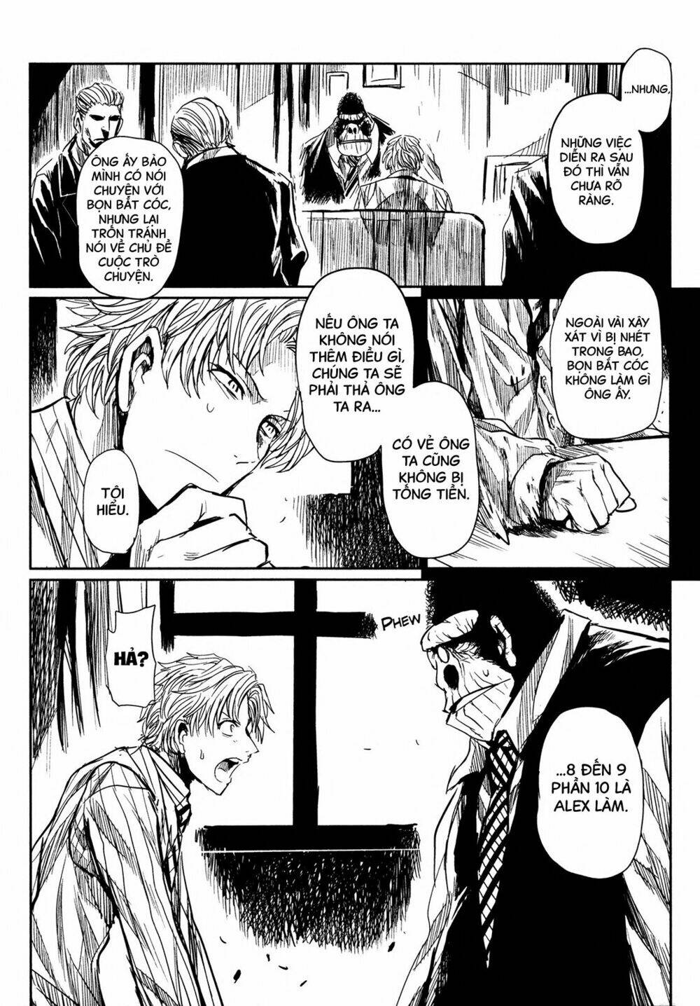 Keyman: Chapter 29