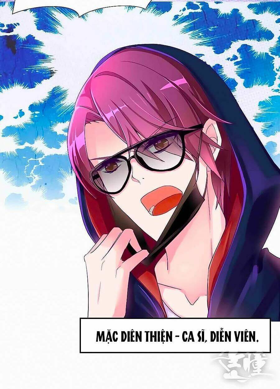 Tinh Ngụy: Chapter 1