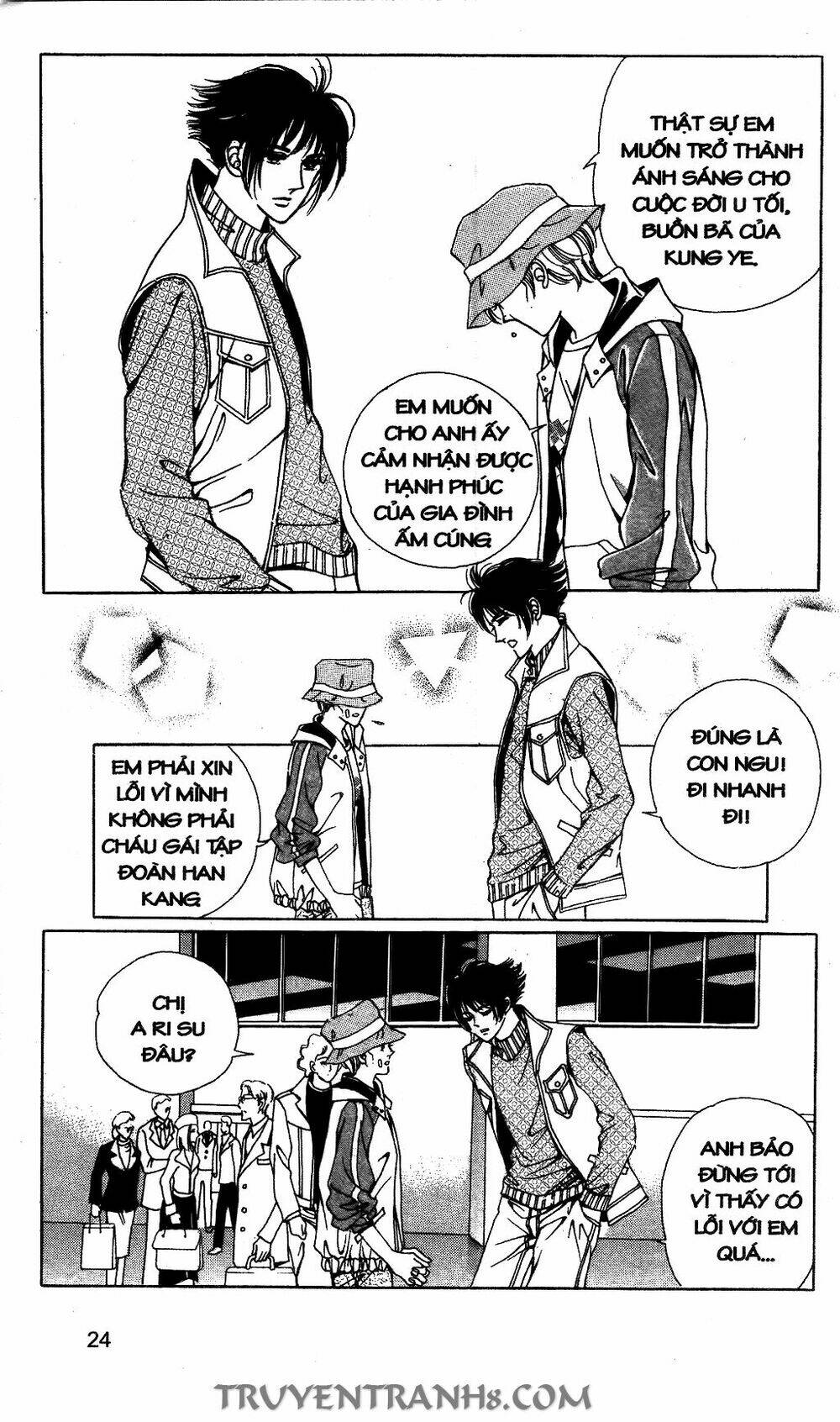 Lọ Lem Kén Rể: Chapter 19