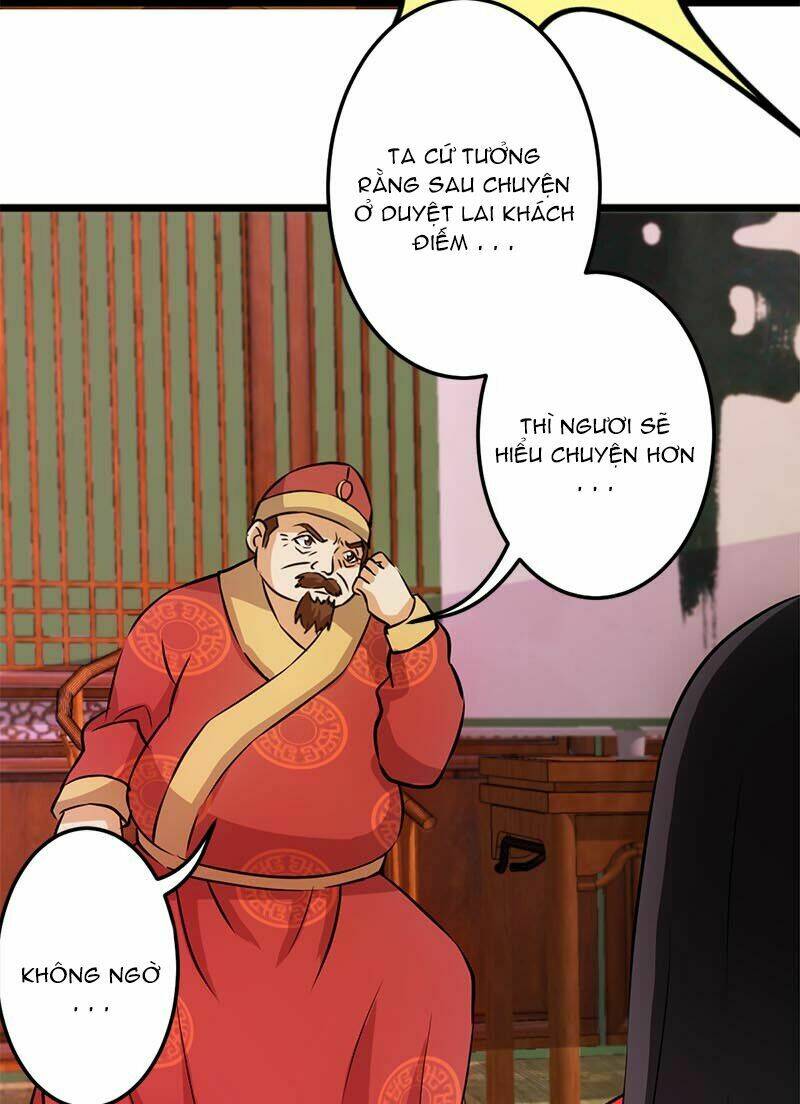 Vương Gia! Ngươi Thật Bỉ Ổi: Chapter 30