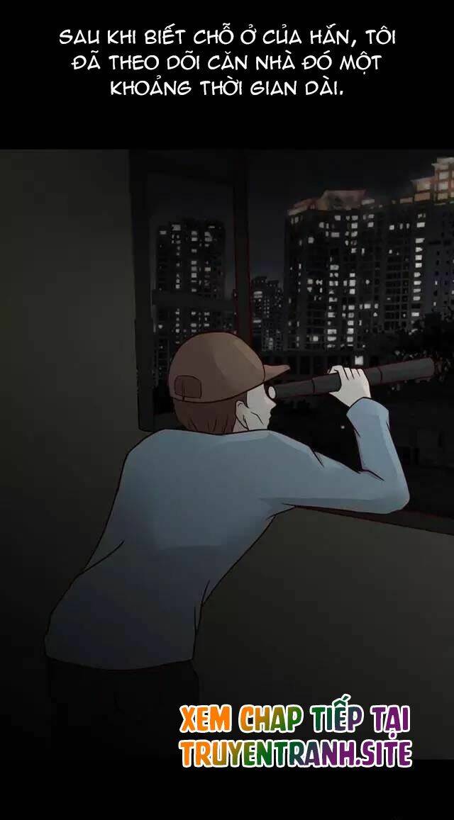 Tấm Da Người: Chapter 14