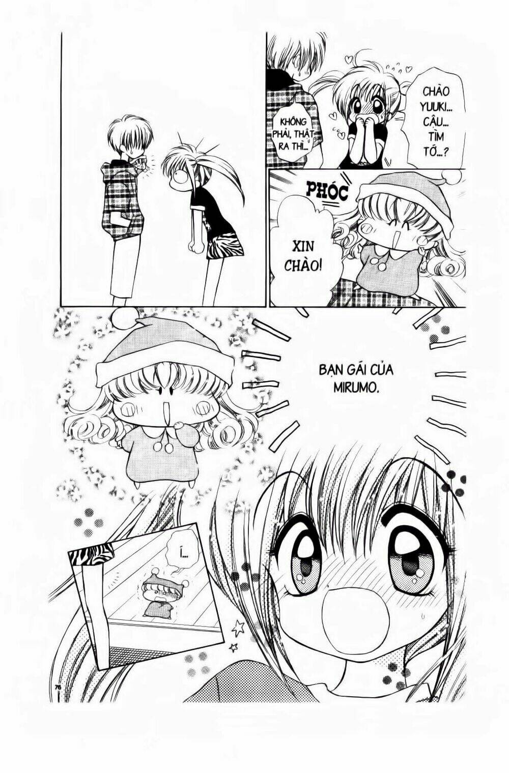 Chiếc Ly Kỳ Diệu: Chapter 3