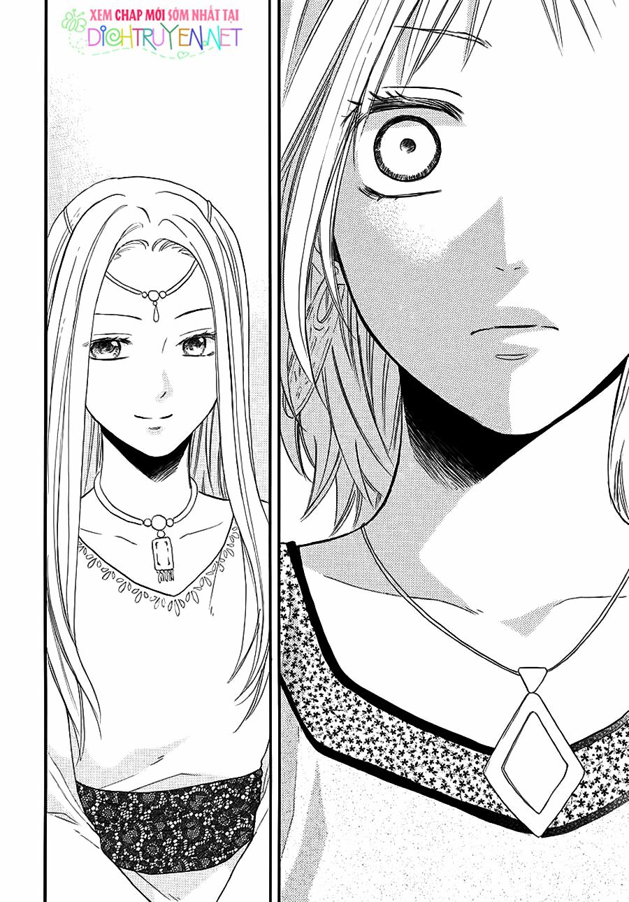Sabaku no Harem: Chapter 32