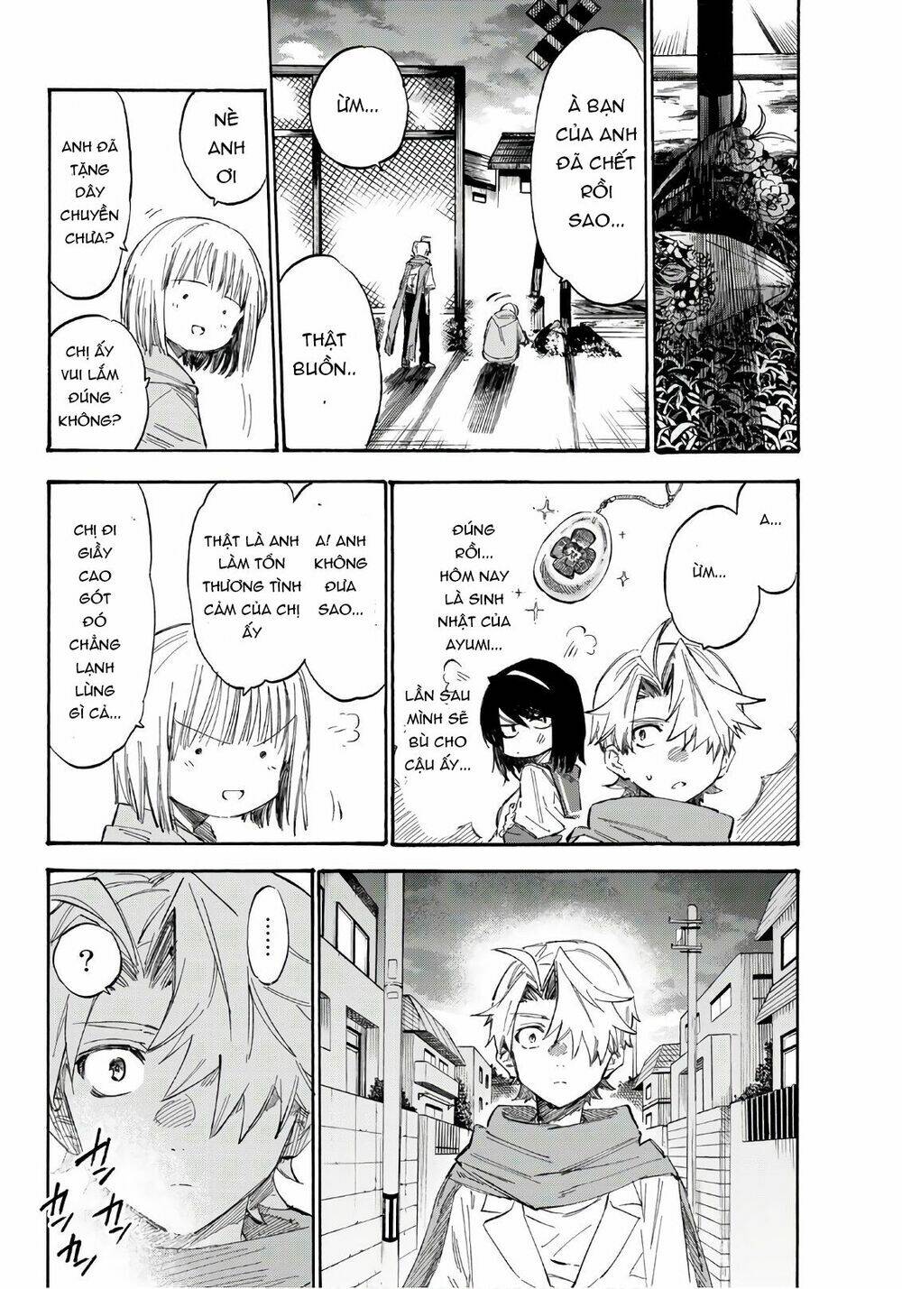 Shichiha Gojuroku: Chapter 2