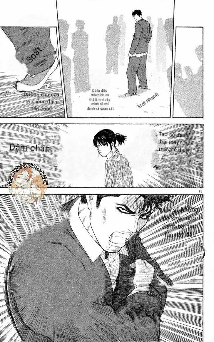 Doushirou De Gozaru: Chapter 3