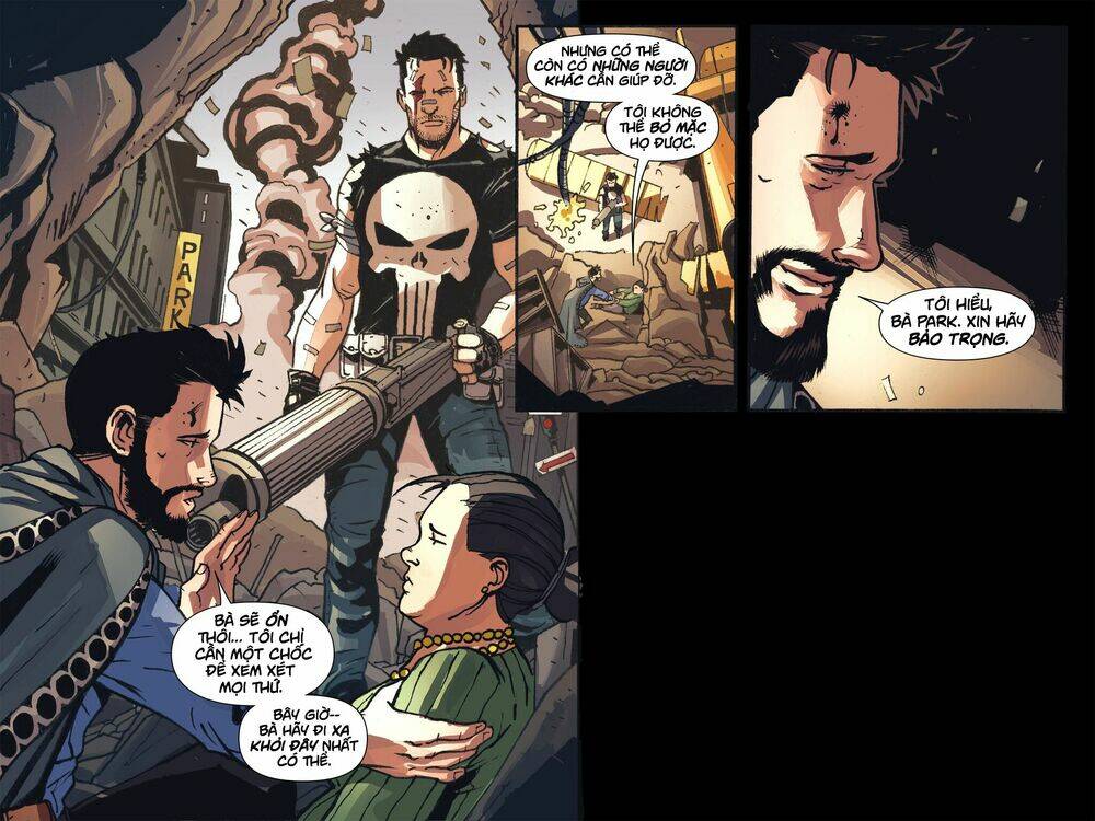 Doctor Strange/Punisher: Magic Bullets: Chapter 7.2