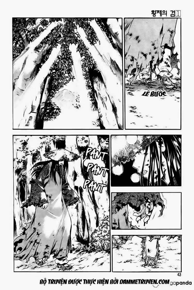 The Sword Of Emperor: Chapter 1.2