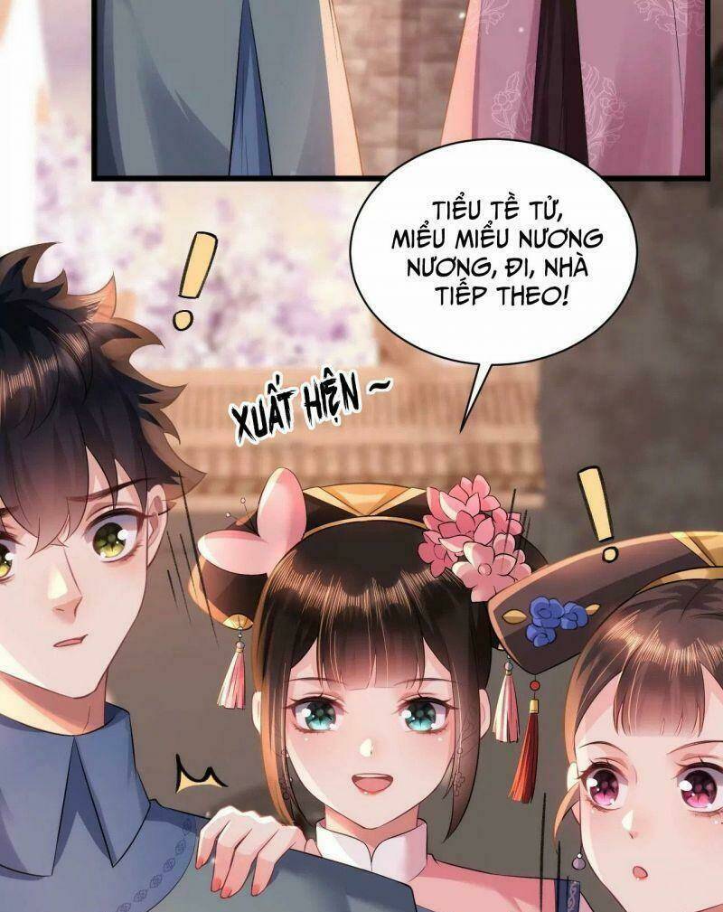 Quận Chúa Vững Vàng, Thiết Lập Nhân Vật Không Thể Vỡ: Chapter 73