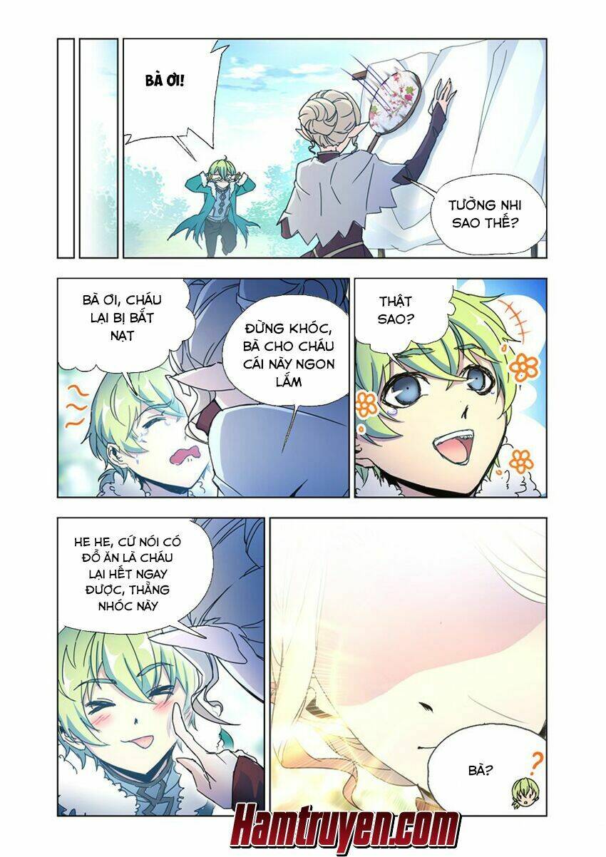 Cuồng Thần: Chapter 48