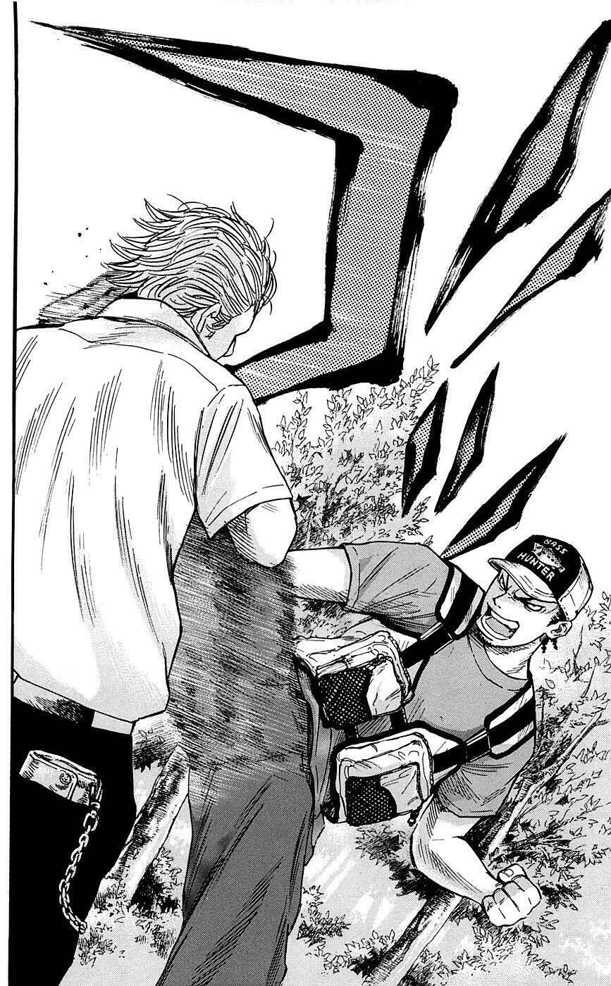 Clover: Chapter 18