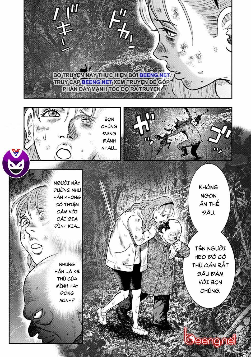 Đảo Kinh Hoàng: Chapter 15.2