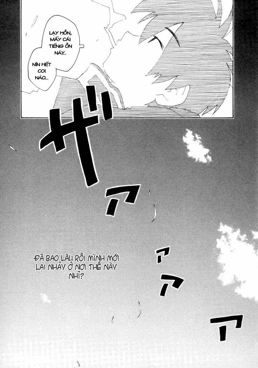 Inu Neko Jump: Chapter 40