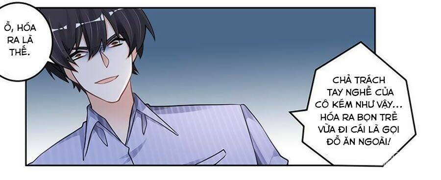 Tổng Tài Đích Thiên Giới Manh Thê: Chapter 114