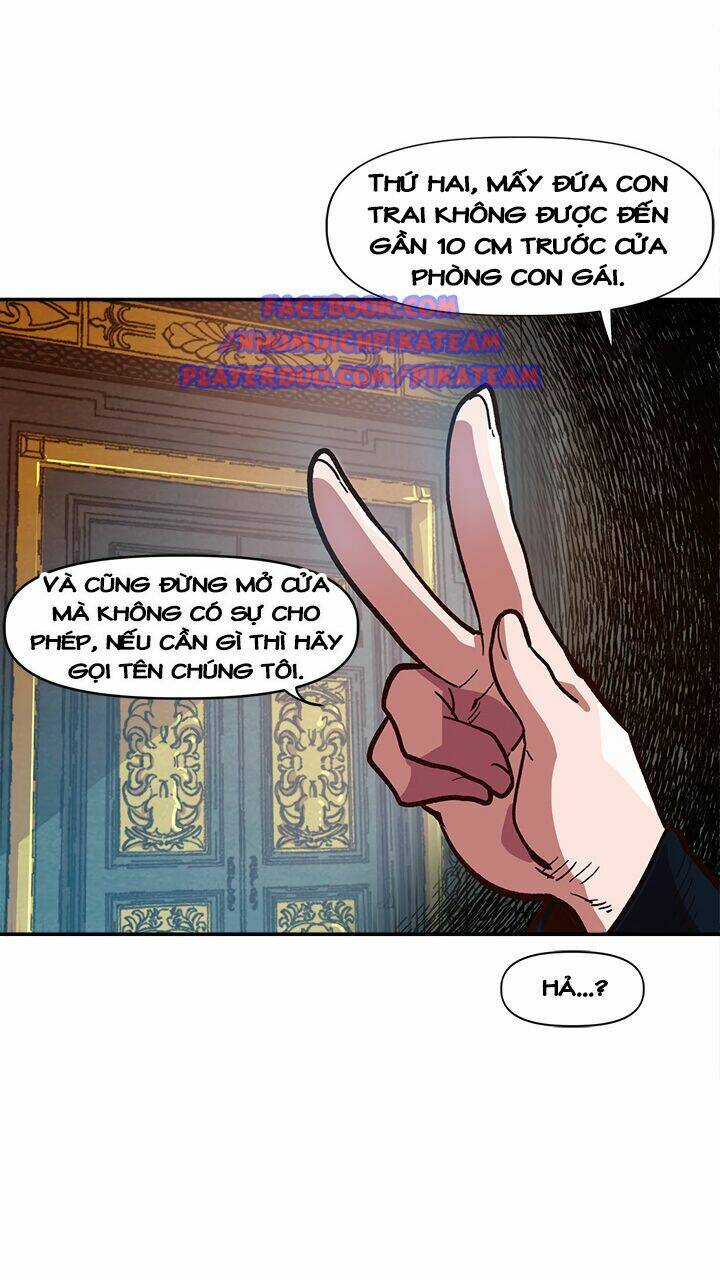 Đại Lục Vô Song: Chapter 12