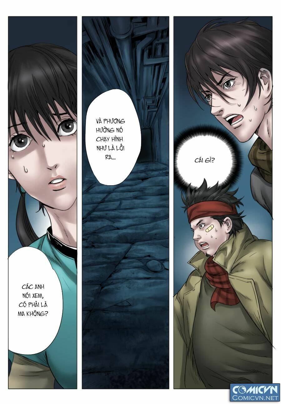 Ma Thổi Đèn: Chapter 19