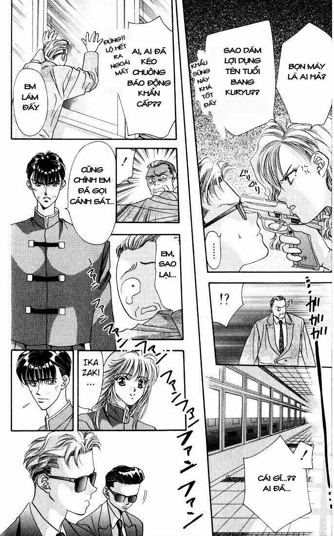 Tokyo Crazy Paradise: Chapter 7