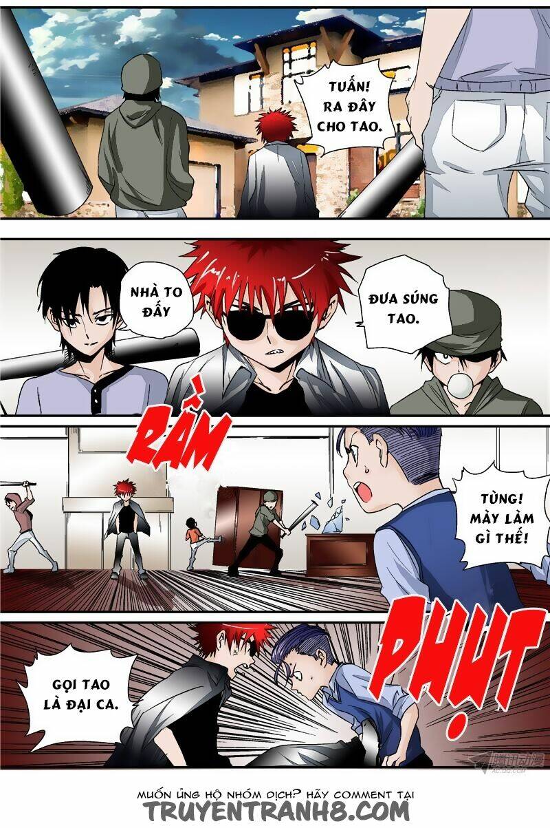 Hiểm Họa Ô Nhiễm Nguồn Nước: Chapter 19