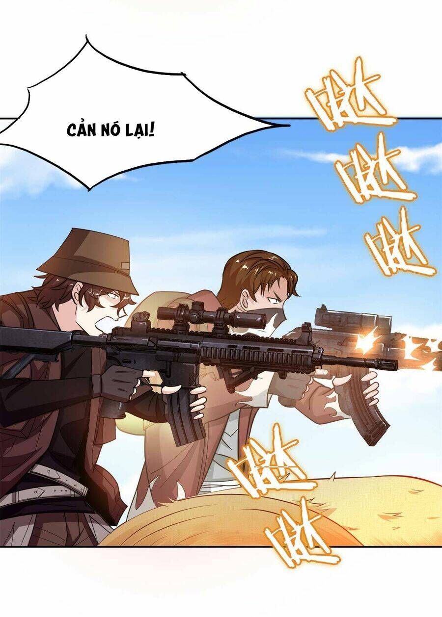 Ta Nhặt Mảnh Ghép Trong Game Sinh Tồn: Chapter 3