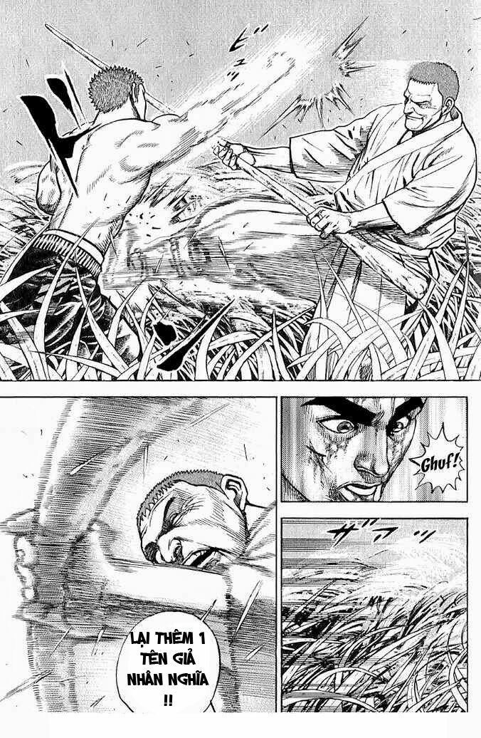 Tough - Miyazawa Kiichi: Chapter 63