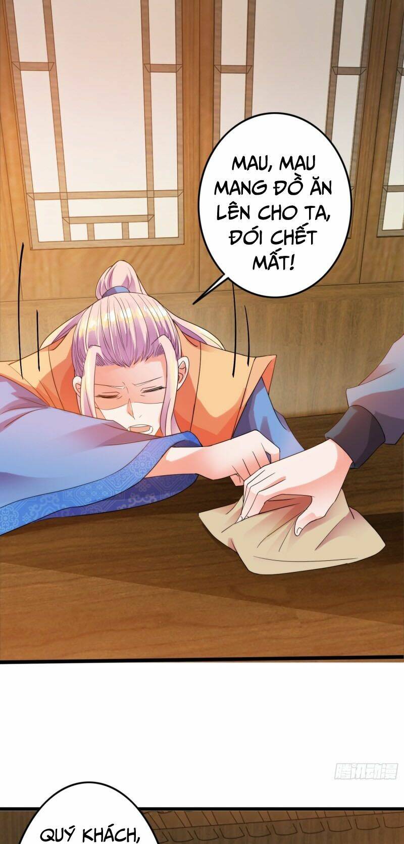 Sử Thượng Đệ Nhất Chưởng Môn: Chapter 163