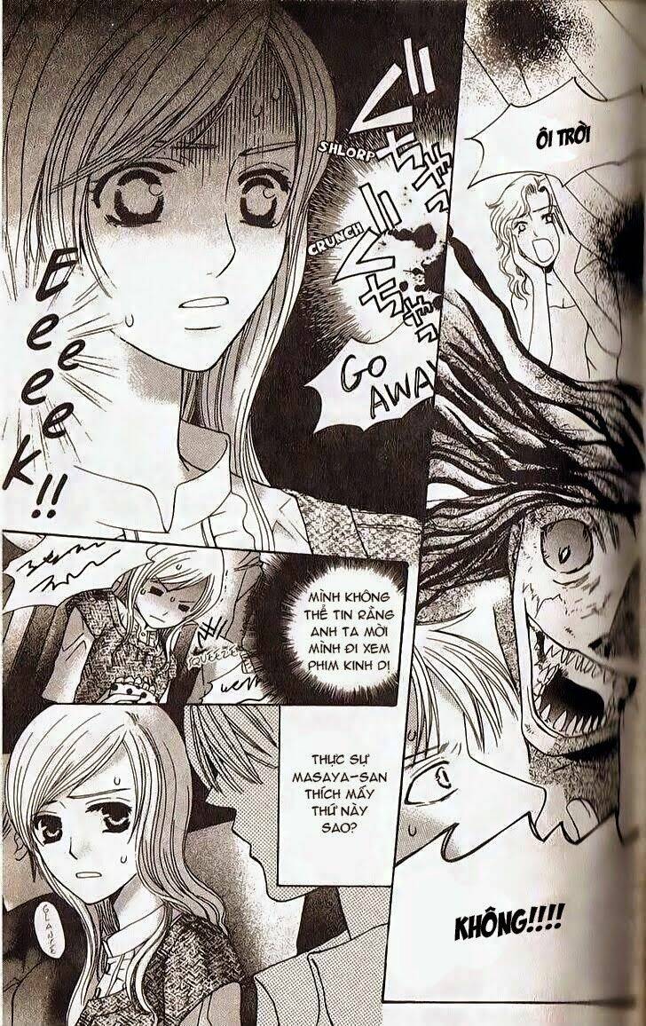 Vị Nữ Thần Cuối Cùng - Ultimate Venus: Chapter 11