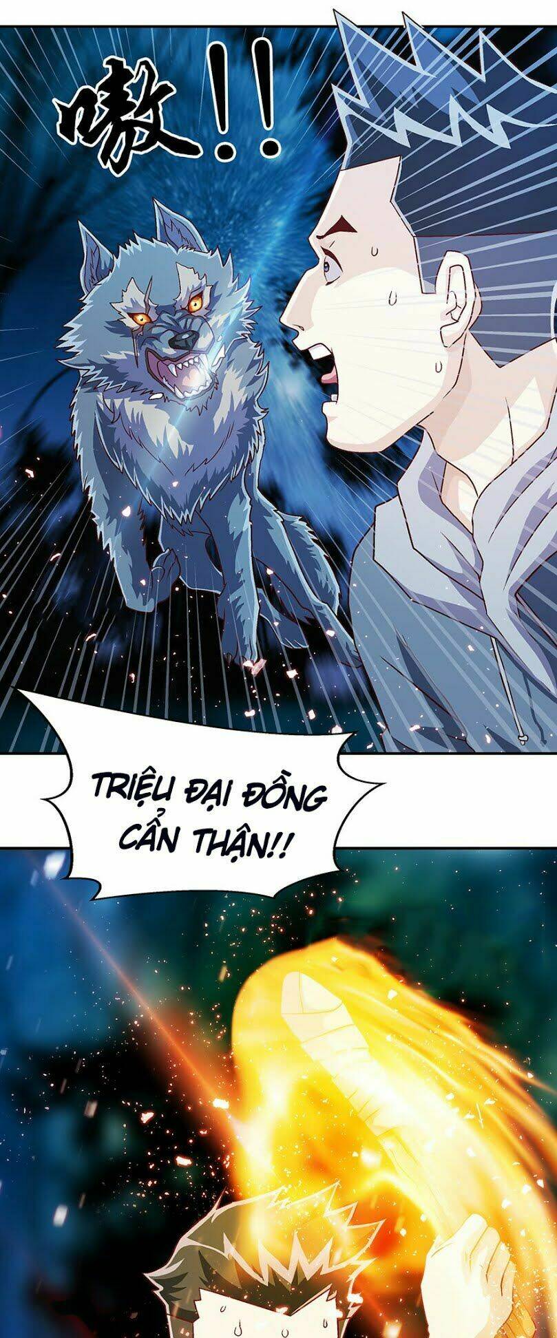 Độ Ta Không Độ Nàng: Chapter 10