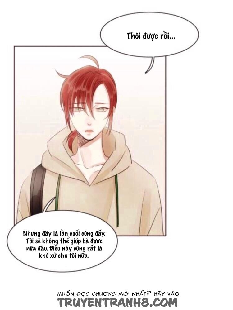 Giữa Tình Yêu Và Tình Bạn: Chapter 23