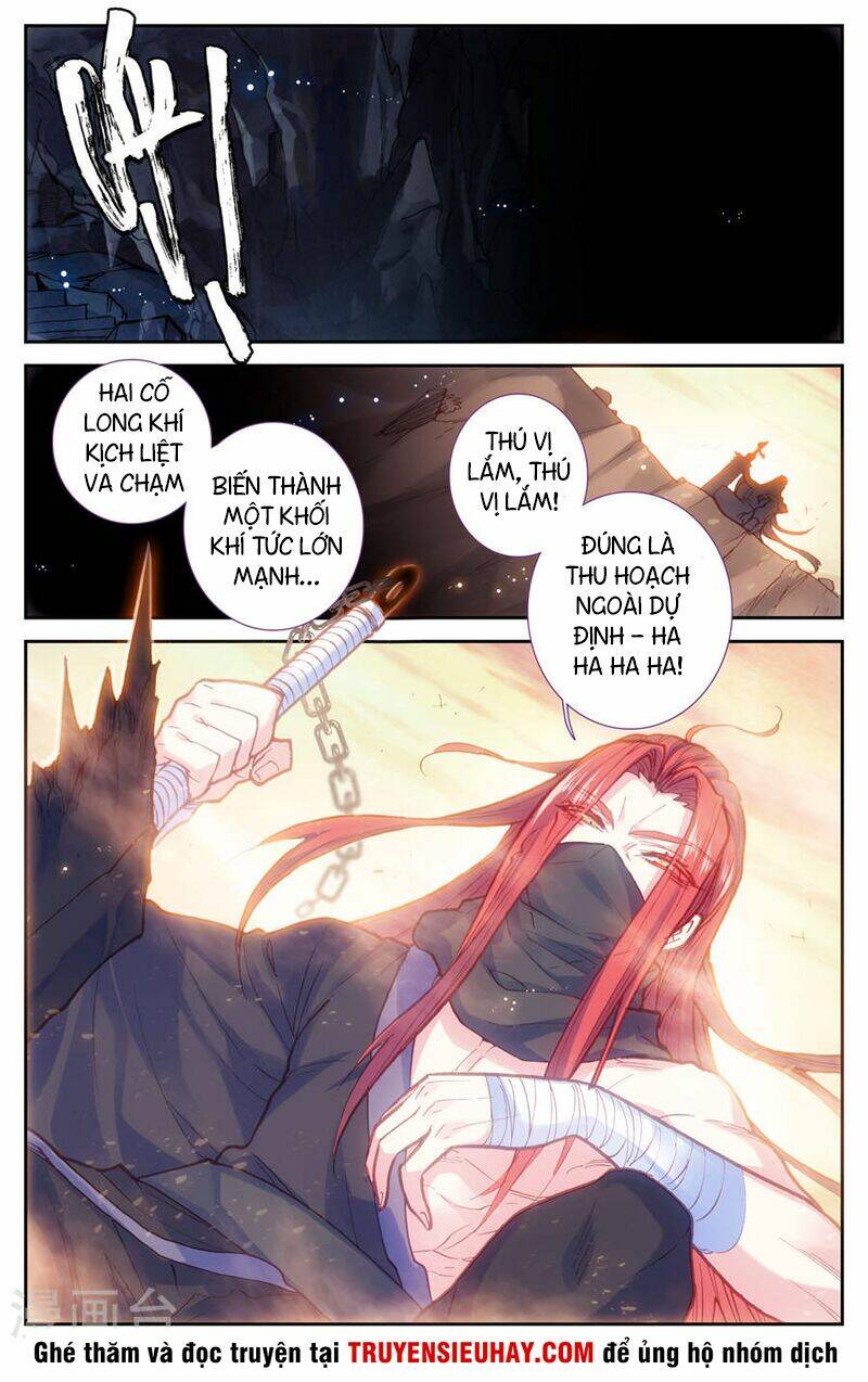Thương Khung Bảng Chi Thánh Linh Kỷ: Chapter 70
