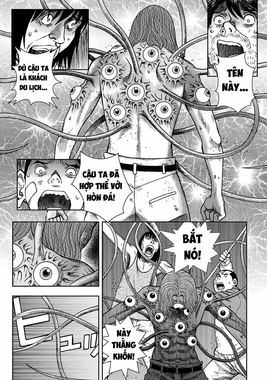 Đảo Kinh Hoàng: Chapter 19