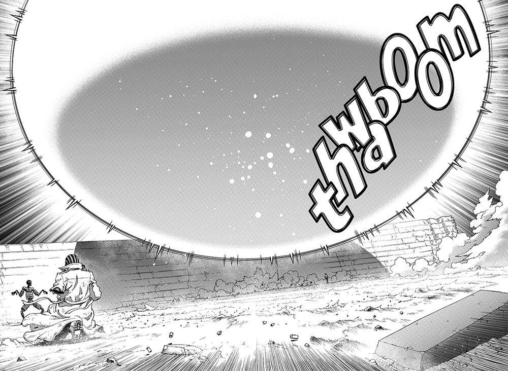 Battle Angel Alita Last Order: Chapter 93