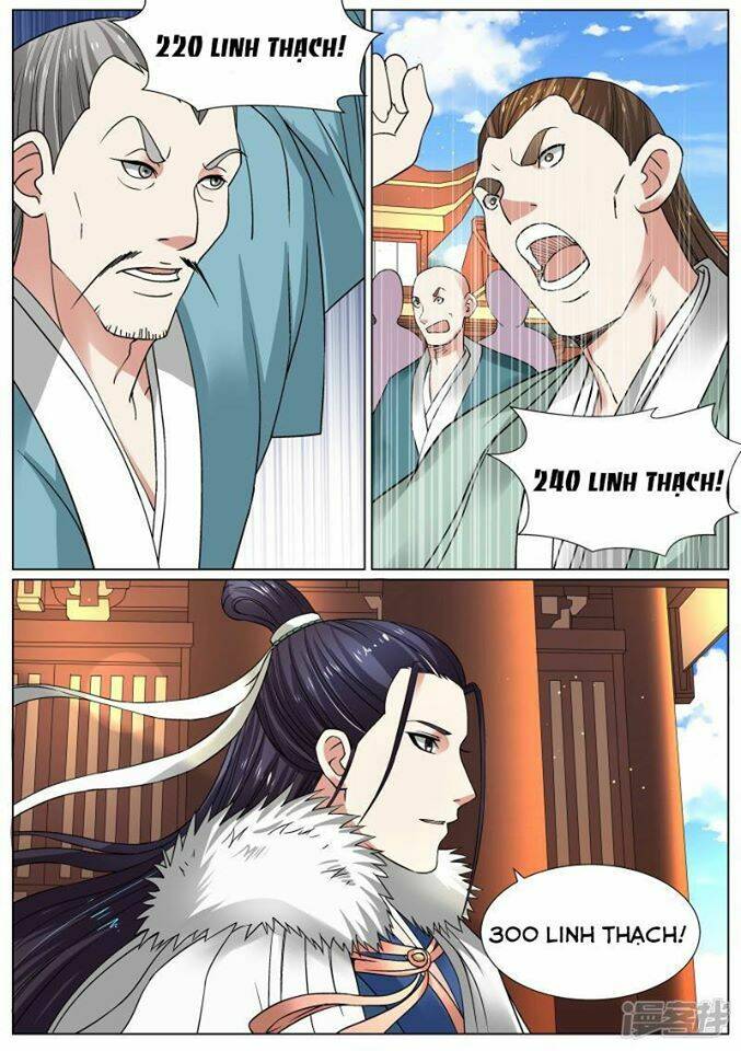 Bạch Chỉ Y Tiên: Chapter 15