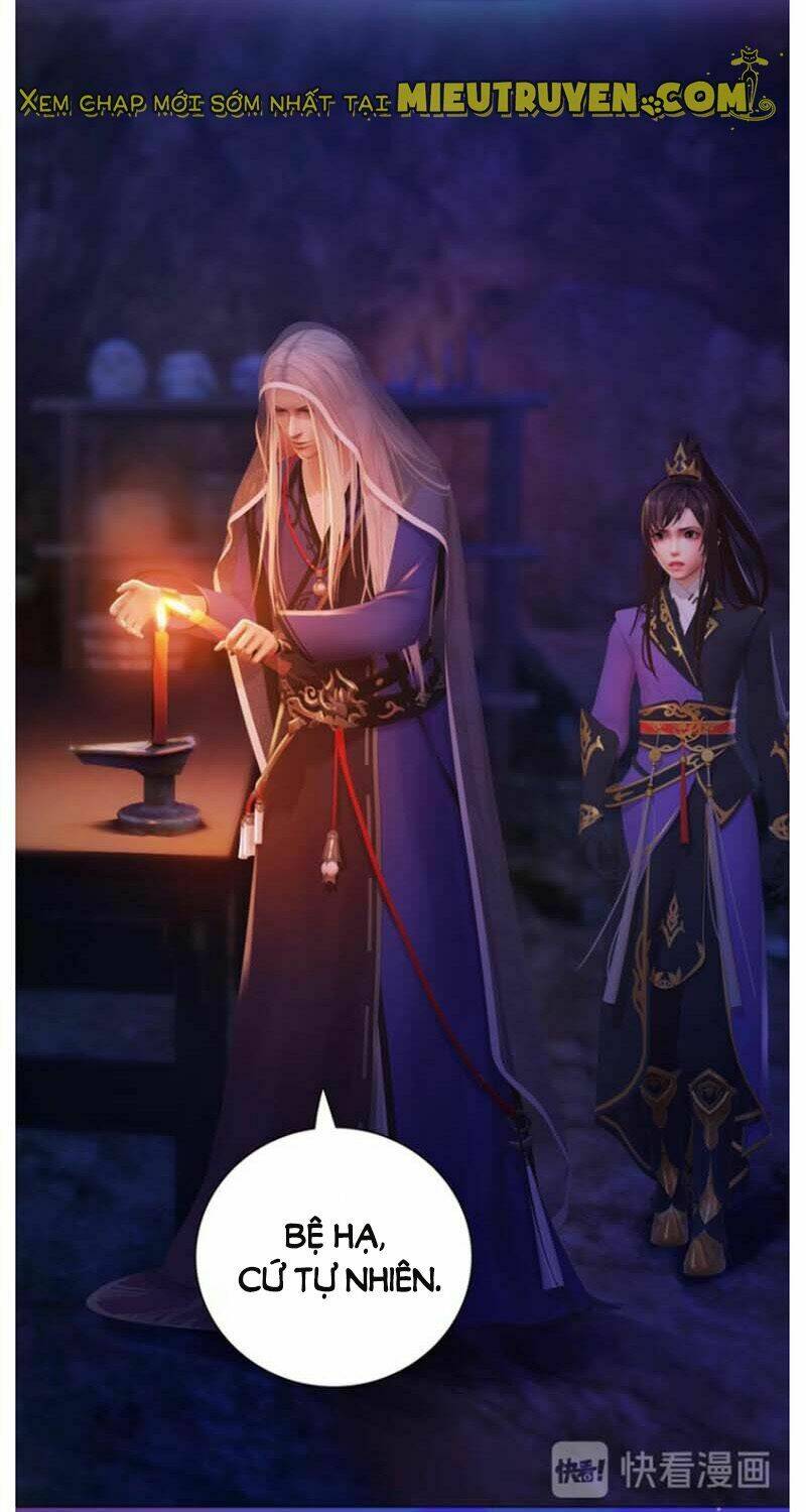 Yêu Nhan Lệnh: Chapter 55