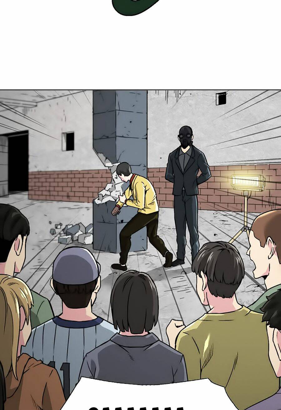 Hầm Ngục Bóng Tối: Chapter 16