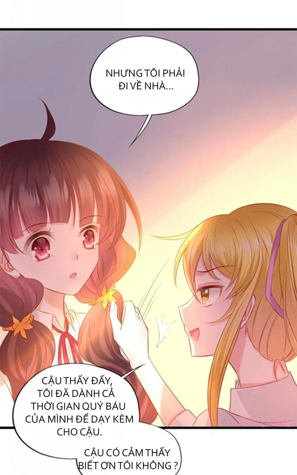 Tình Yêu Bốn Mùa: Chapter 6