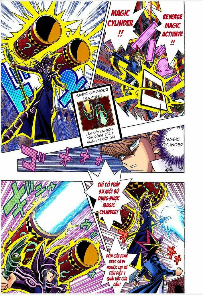 Vua Trò Chơi Full Màu: Chapter 260