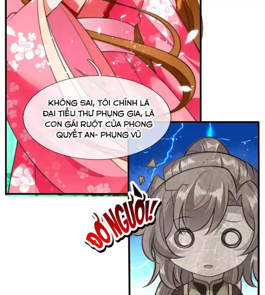 Phụng Lâm Thiên Hạ: Đệ Nhất Mỹ Nữ: Chapter 9