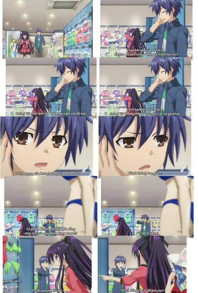 Cậu cũng đến đây để giết tôi sao...?: Chapter 16