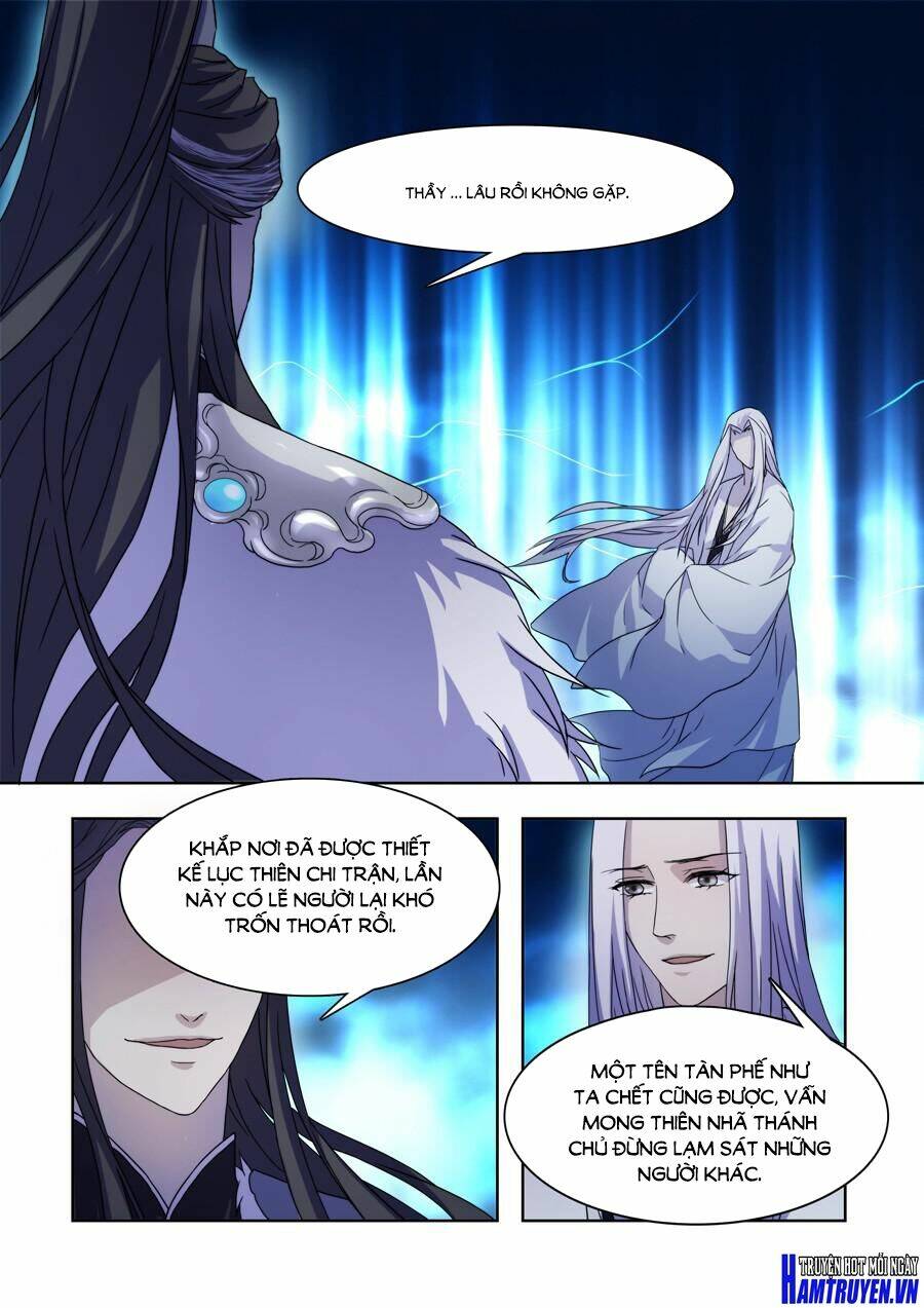 Tiên Liên Kiếp: Chapter 33