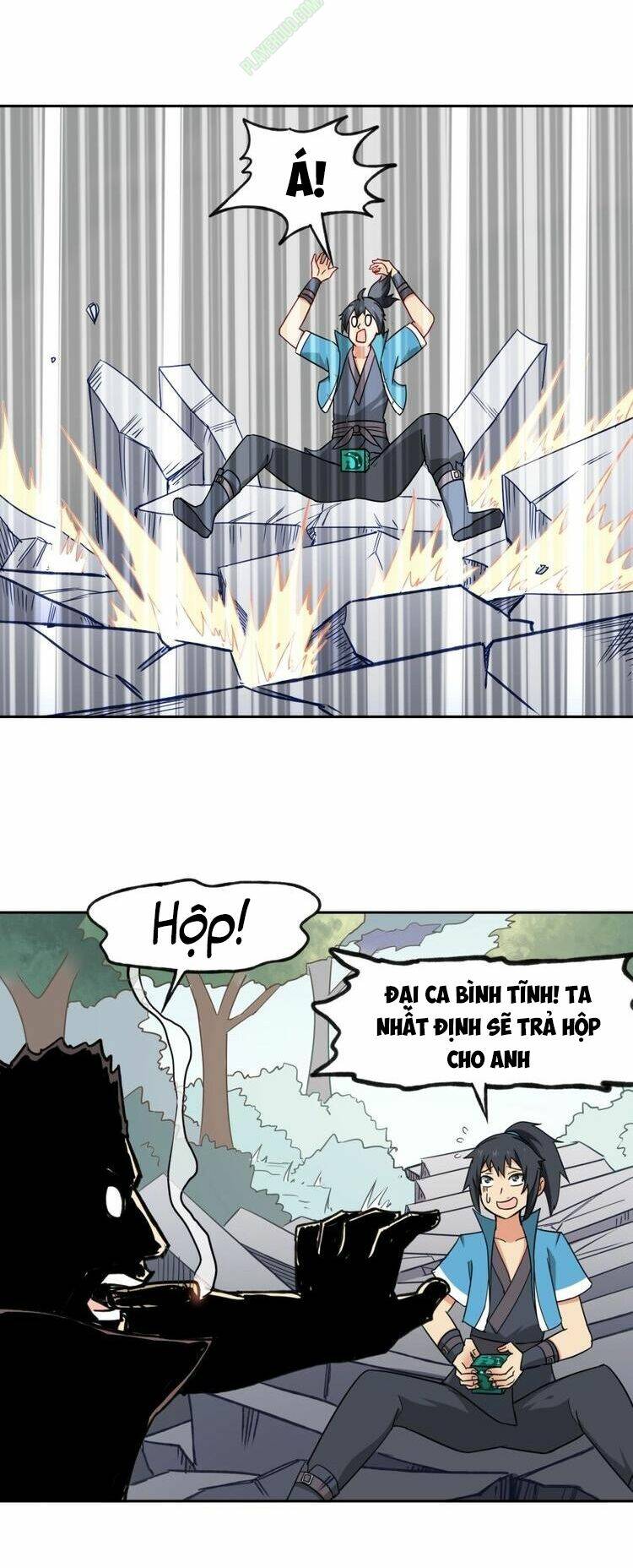 Ta Luyện Giả Kim Trong Thời Đại Tu Tiên: Chapter 15