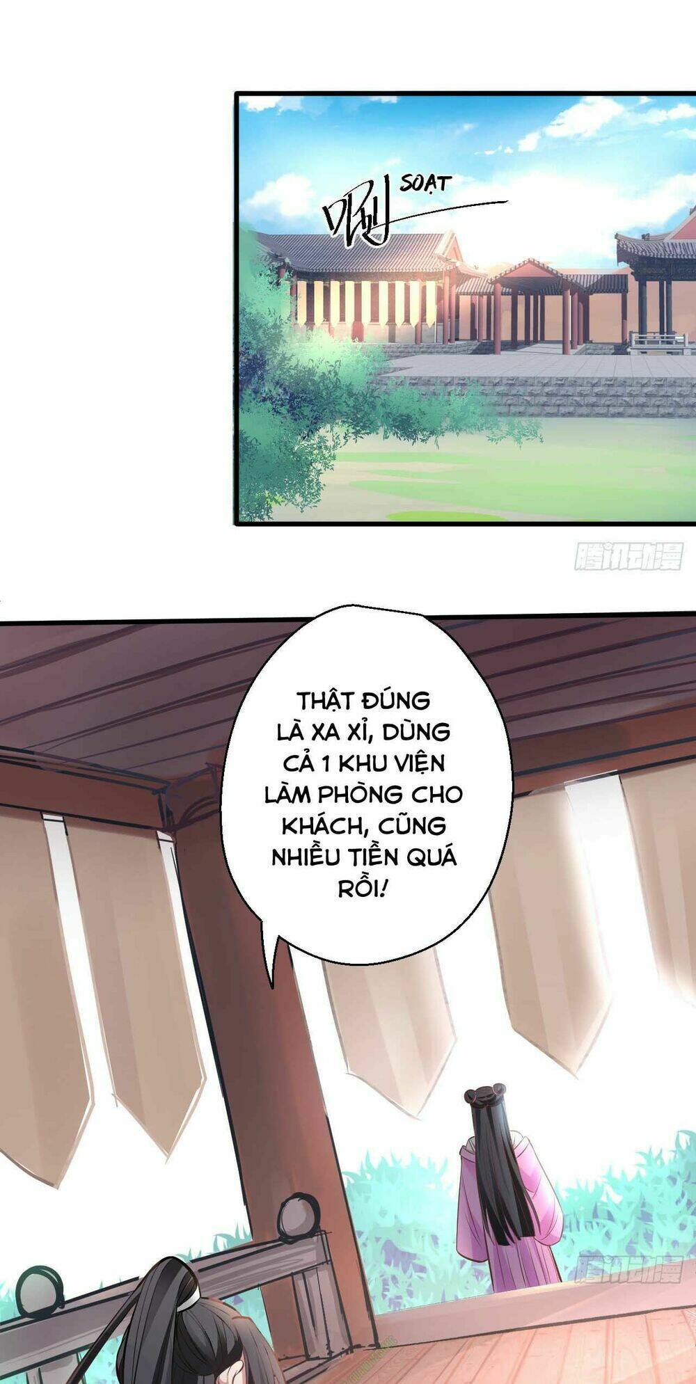 Trọng Sinh Tối Cường Ma Tôn Ở Rể: Chapter 4