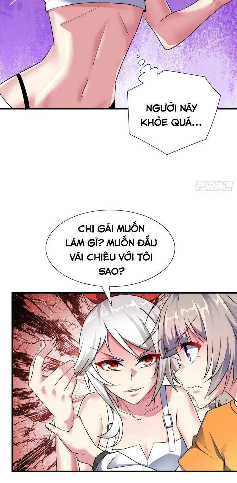 Hệ Thống Bái Kim Siêu Cấp: Chapter 15